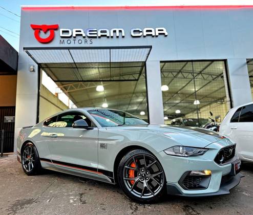 FORD MUSTANG 5.0 V8 TI-VCT GASOLINA MACH 1 SELECTSHIFT